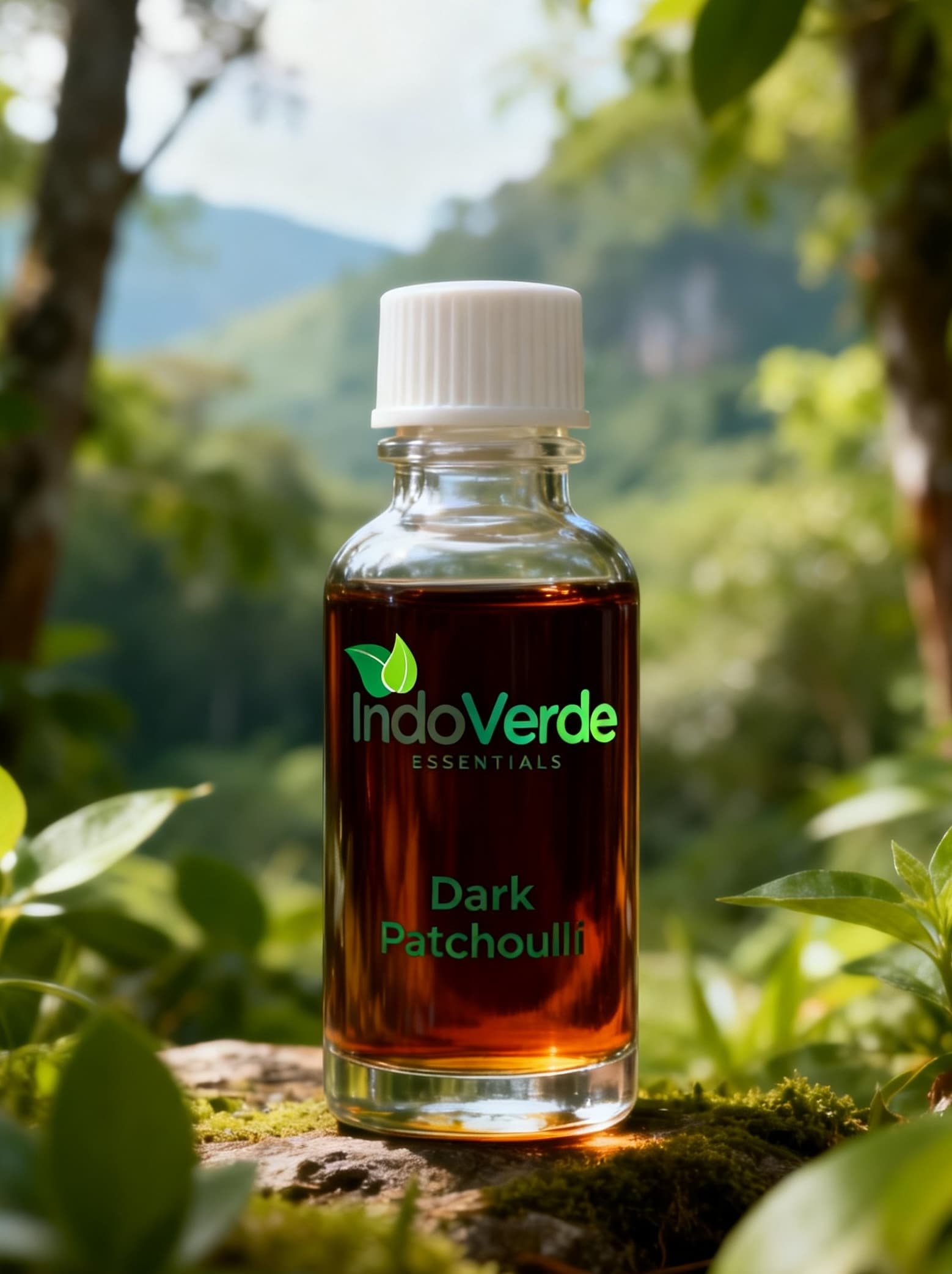 Dark Patchouli Oil